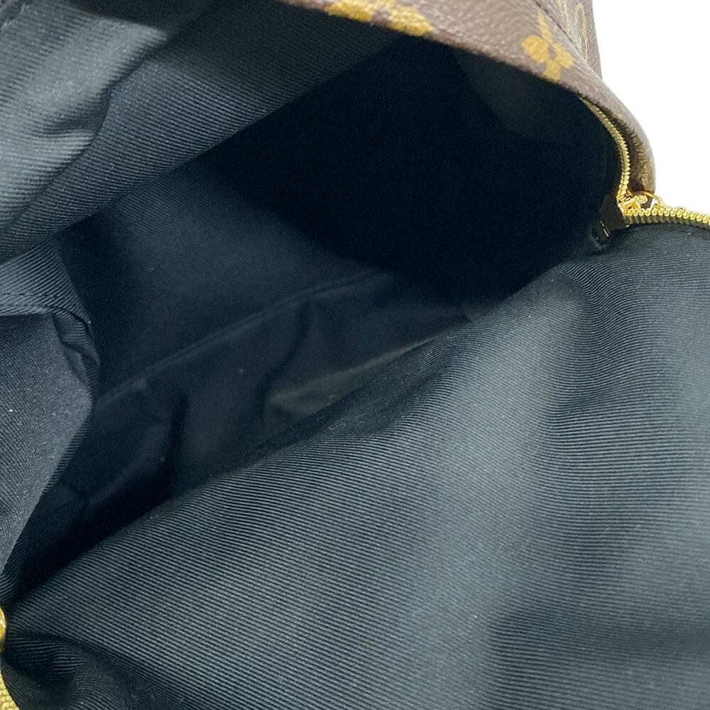 Louis Vuitton Palm Springs Backpack PM Backpack M43116 Monogram Canvas Leather - Picture 7 of 15
